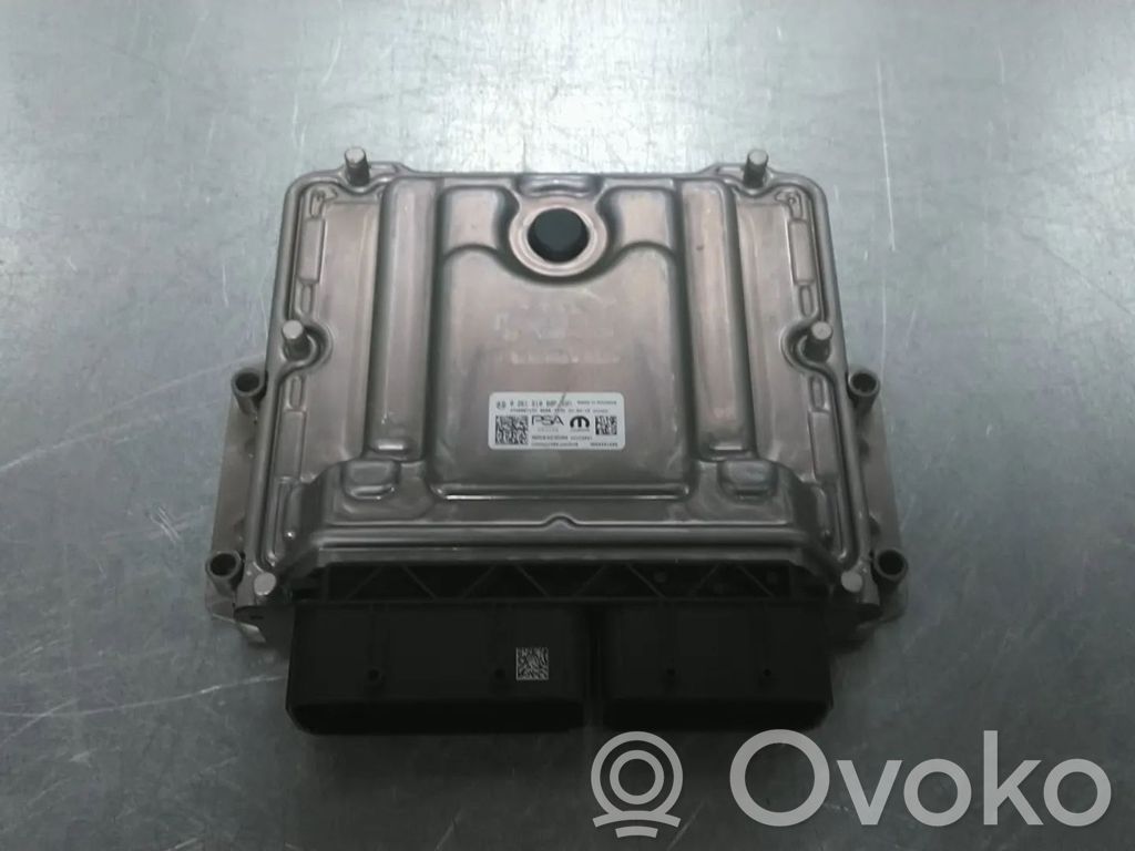 Opel Mokka B Engine control unit/module 