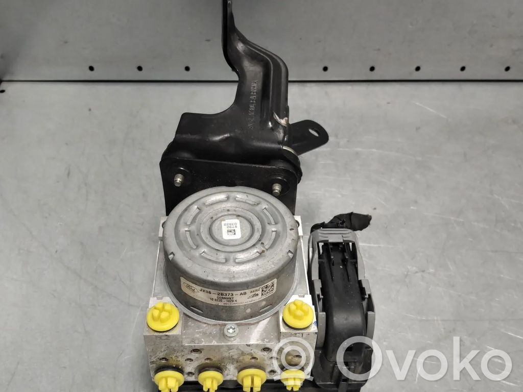 Ford Transit Courier ABS Blokas 