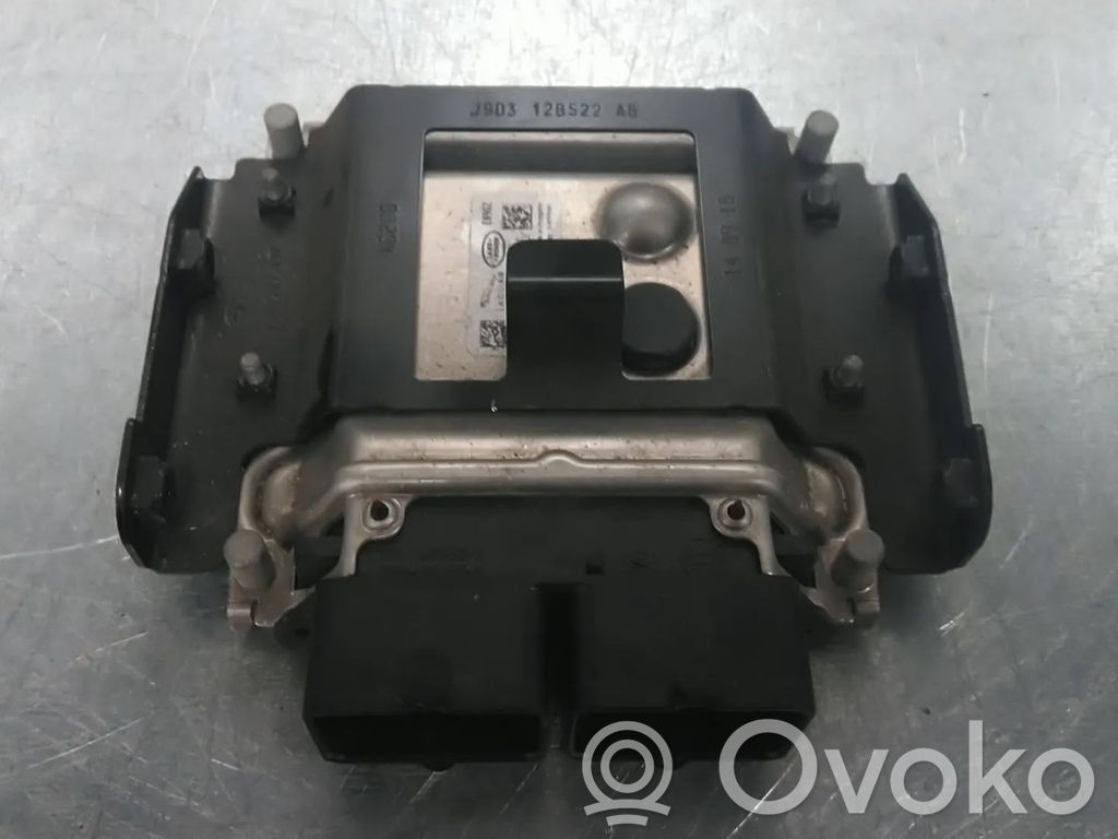 Engine control unit/module   J9D314C568GA,T4K4069