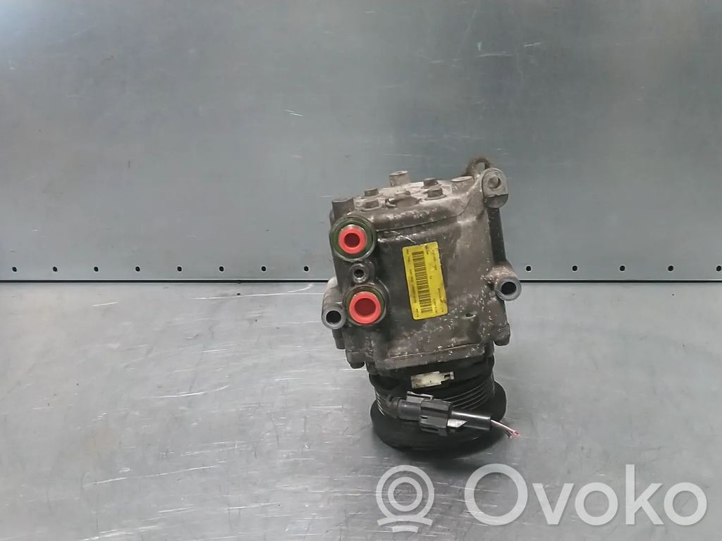 Ford Fiesta Kompresor / Sprężarka klimatyzacji A/C 