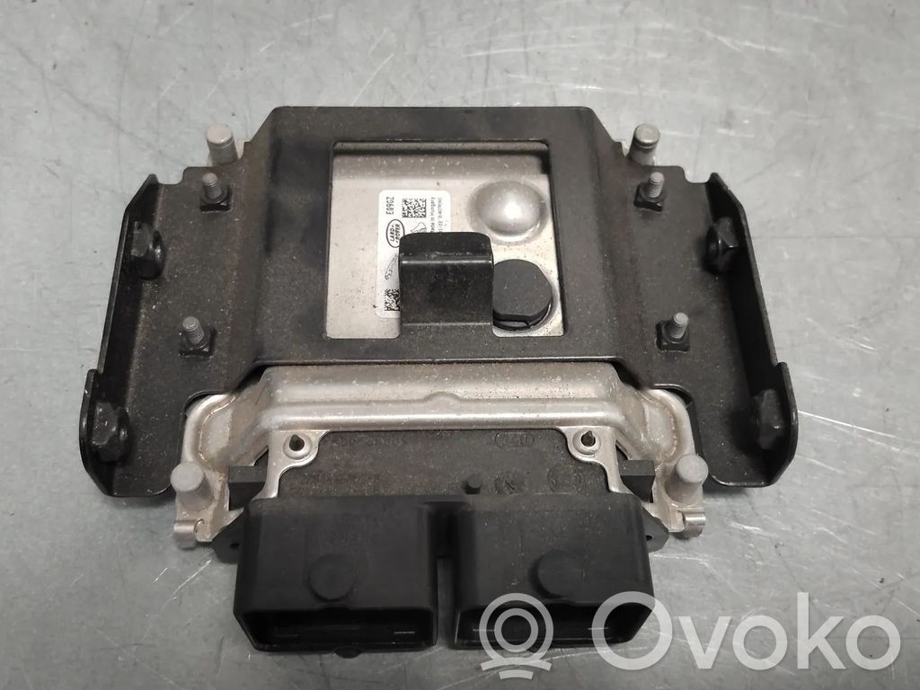 Jaguar I-Pace Engine control unit/module 