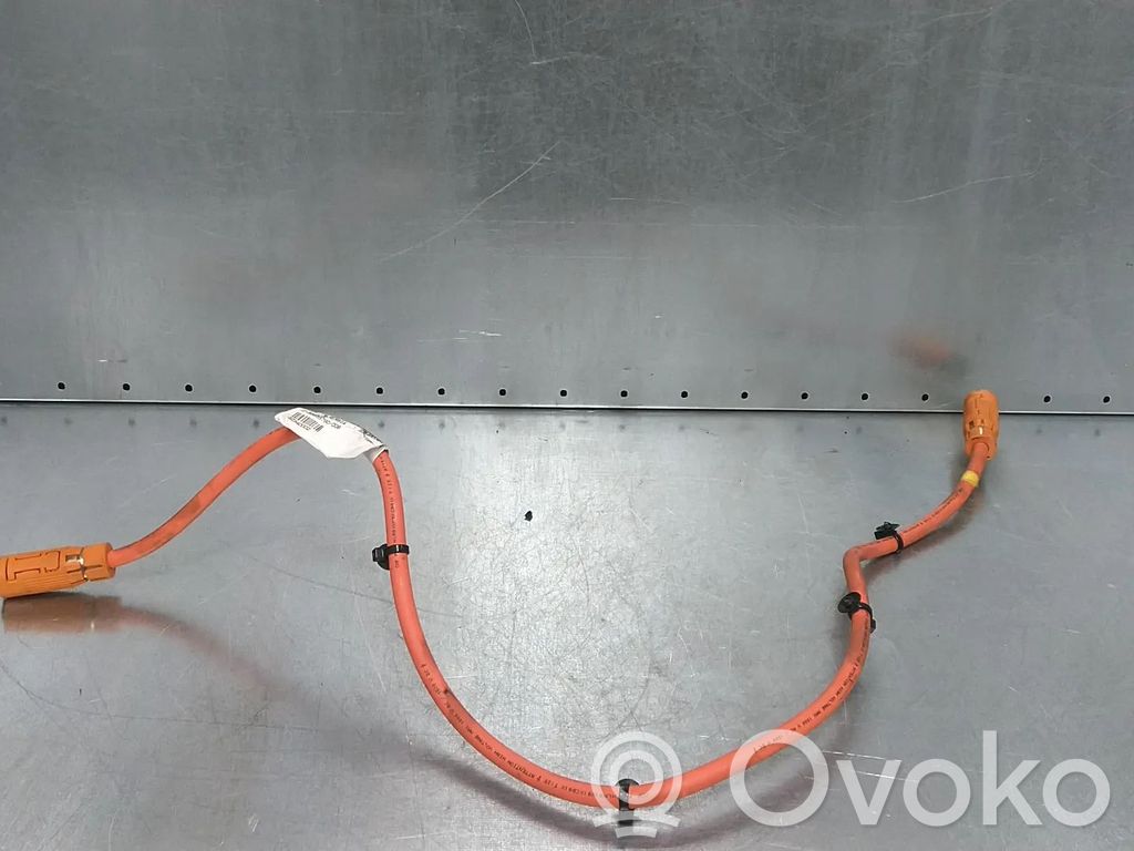 Volvo XC90 Korkeajännitekaapeli 