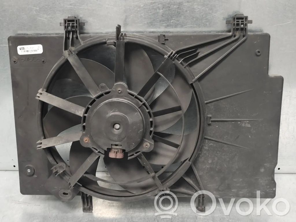 Диффузор   8V518C607AF,1513767,1525891,1541276,1557572,1843120,1933768,2145093,85768,8V518C607AB,8V518C607AC,8V518C607AD,8V518C607AE,8V518C607AG,G1B18C607AA,G1B18C607AB,STJA