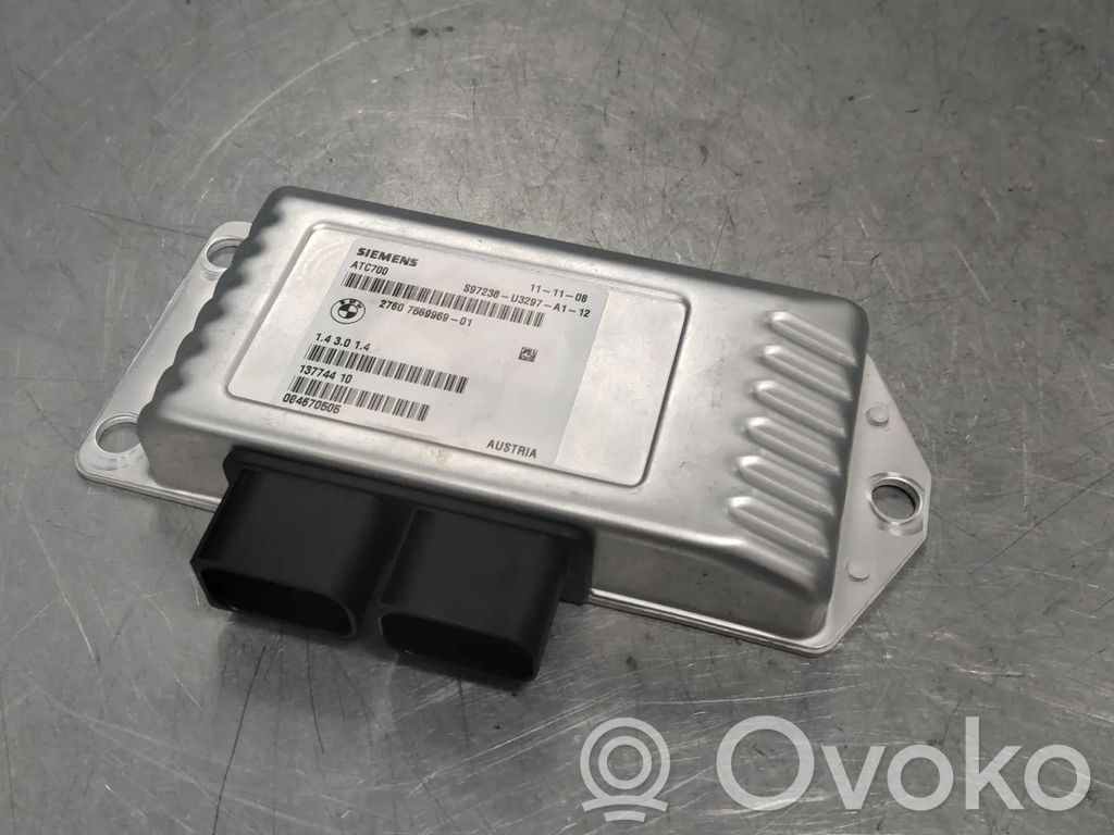 BMW X5 E70 Other control units/modules 