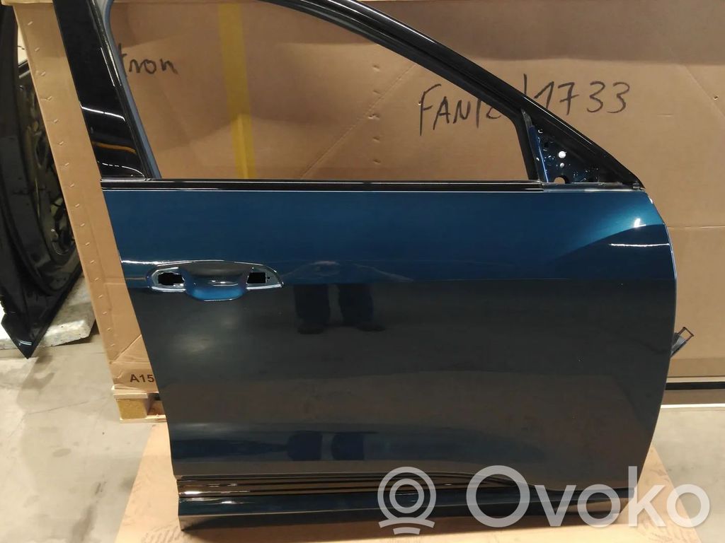 Audi e-tron Priekinės durys 
