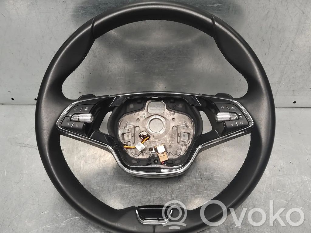 Skoda Enyaq iV Ohjauspyörä 
