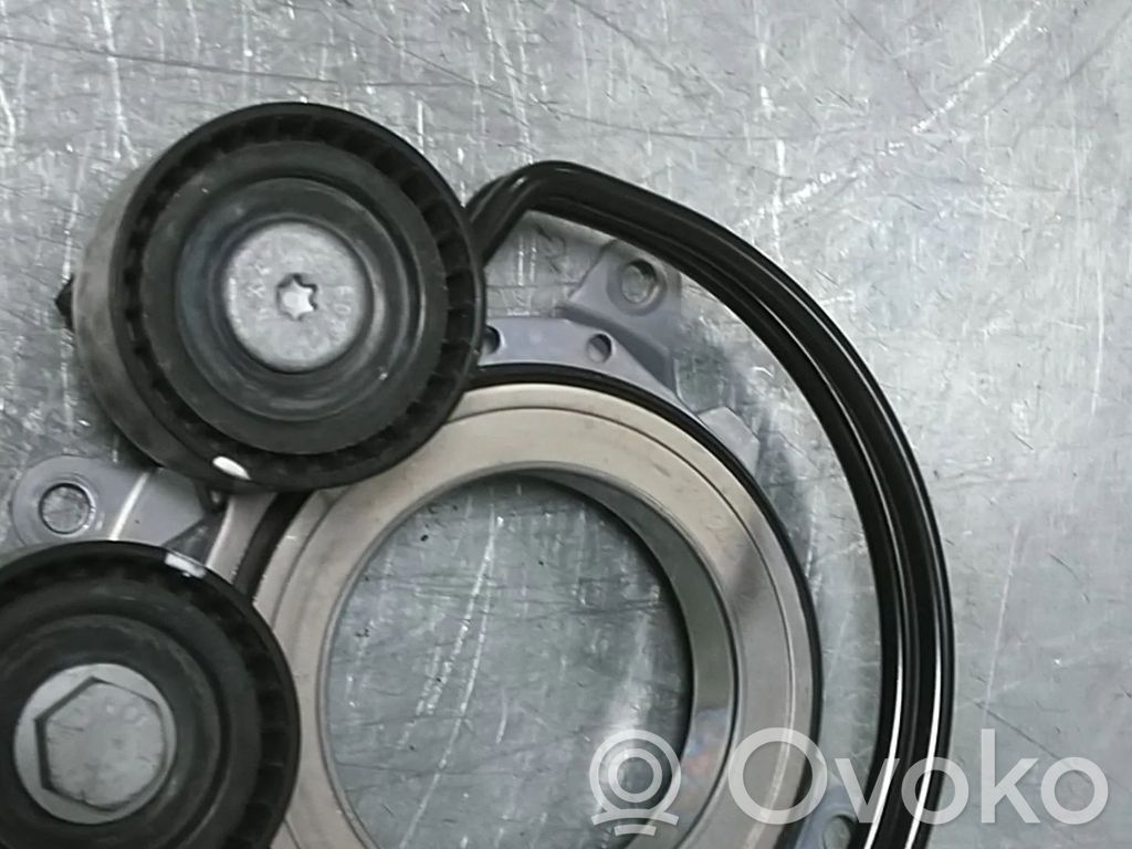 Audi Q5 SQ5 FY Kita variklio skyriaus detalė 