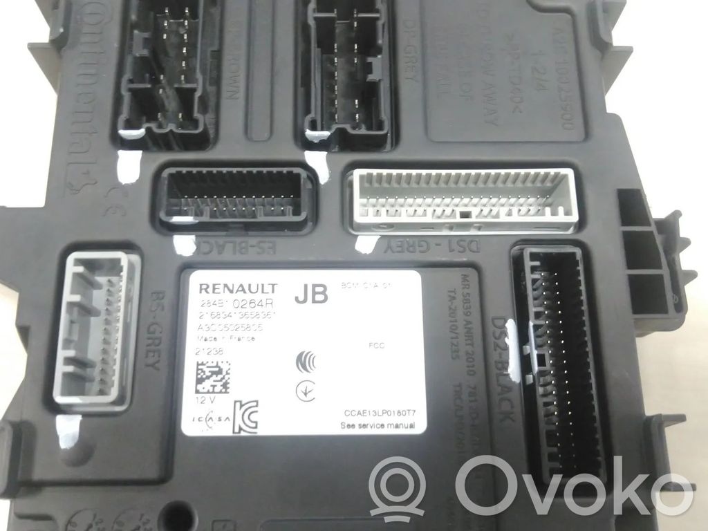 Renault Captur II BSM Control unit 
