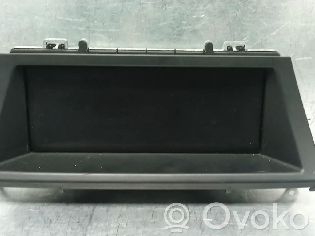 BMW X5 E70 Screen/display/small screen 