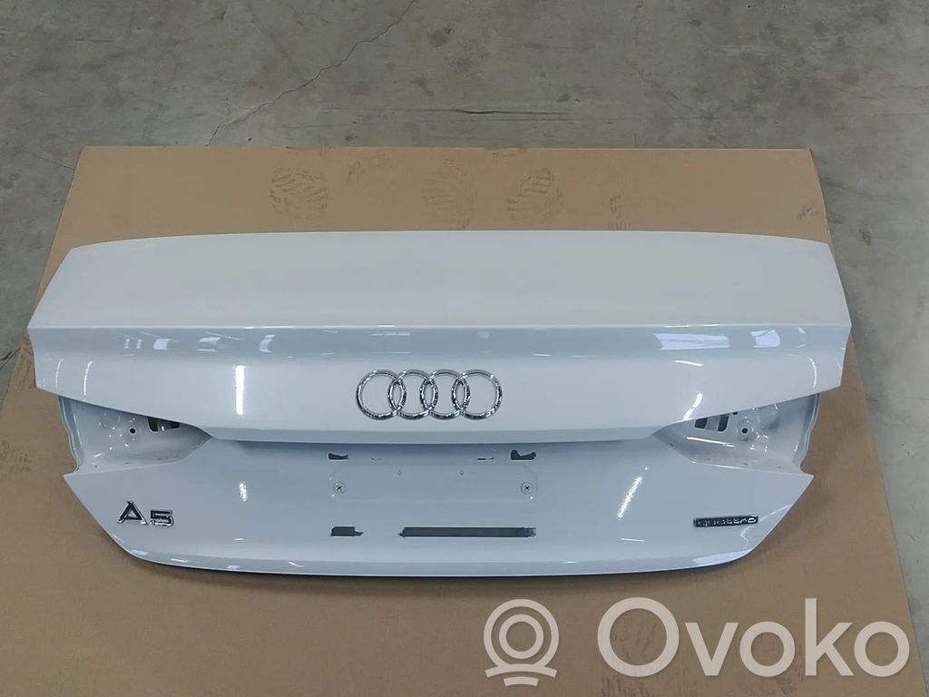 Audi A5 Puerta del maletero/compartimento de carga 