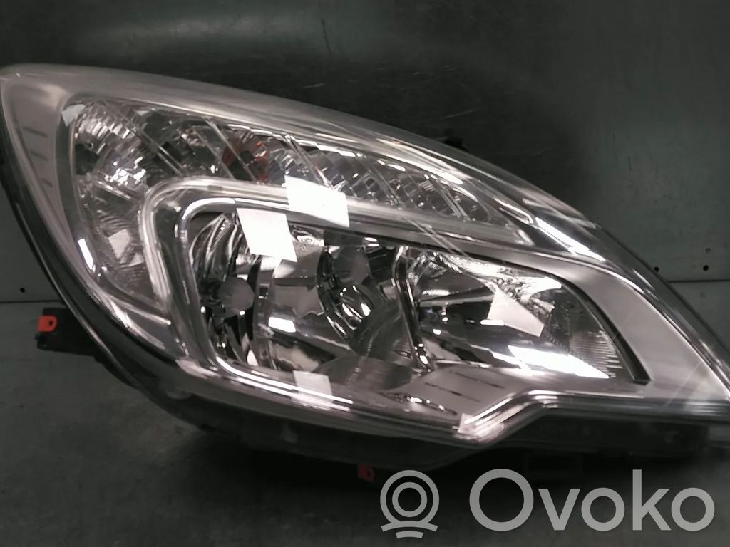 Opel Meriva B Scheinwerfer 