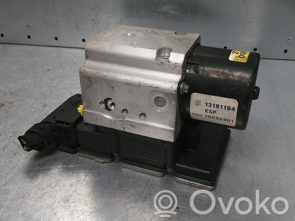 Opel Vectra C ABS Blokas 