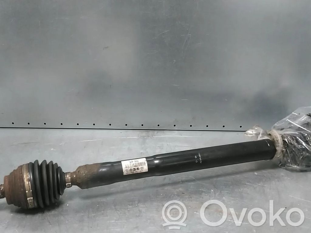 Volkswagen Golf VI Półoś przednia 