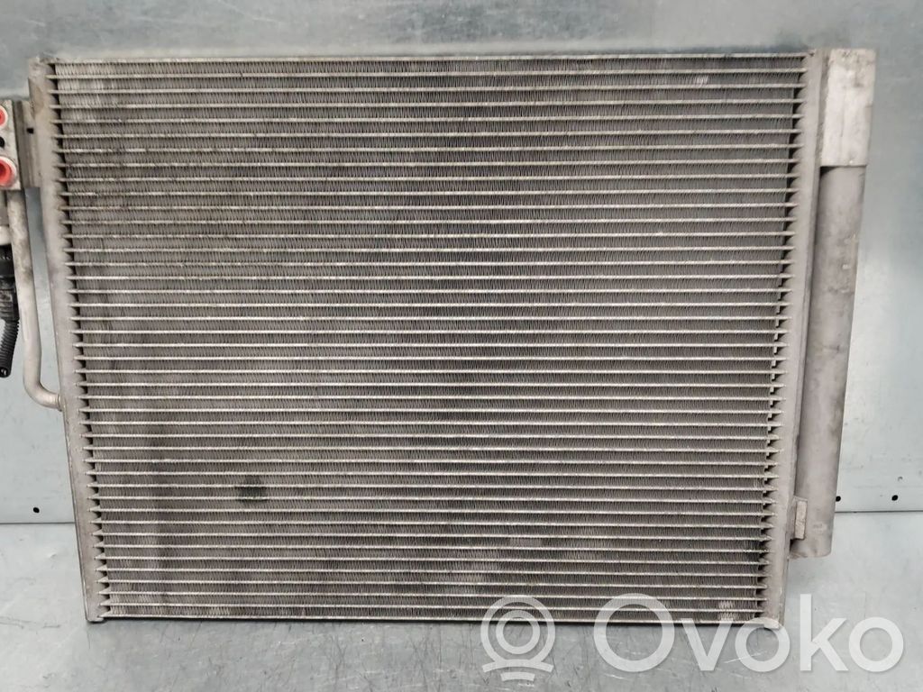 Opel Meriva B Gaisa kondicioniera dzeses radiators 