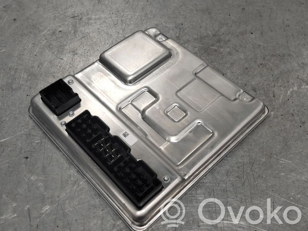Skoda Enyaq iV Sonstige Steuergeräte / Module 