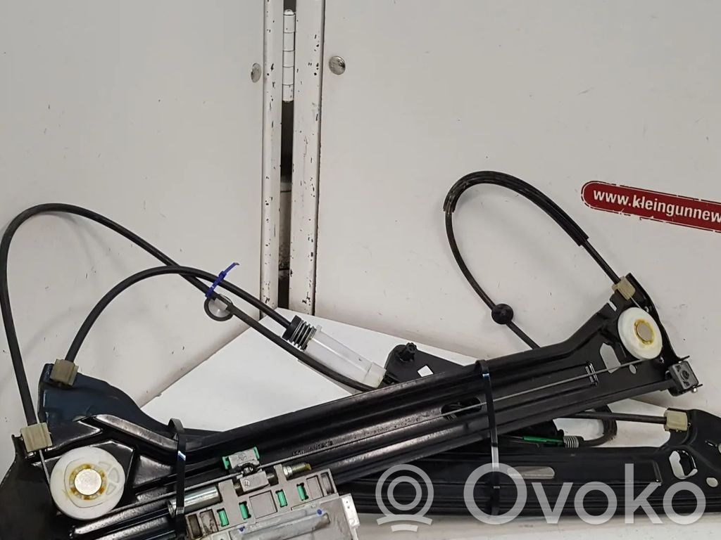 Audi A5 8T 8F Macara geam față fără motor 