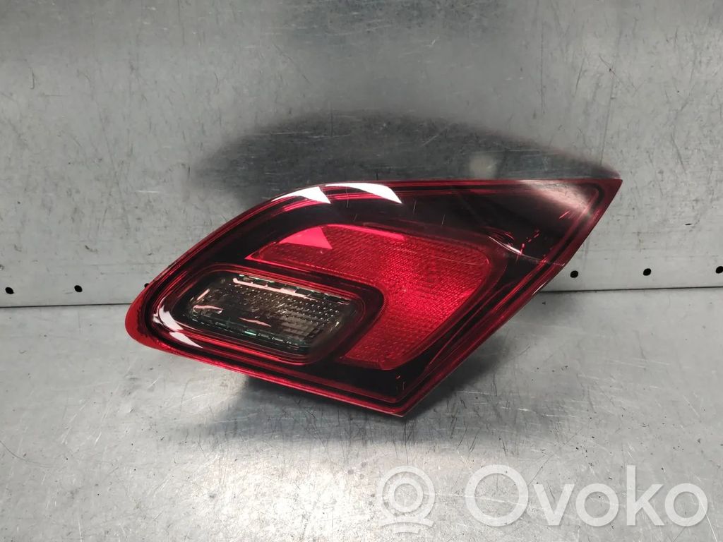 Opel Astra J Takavalot 
