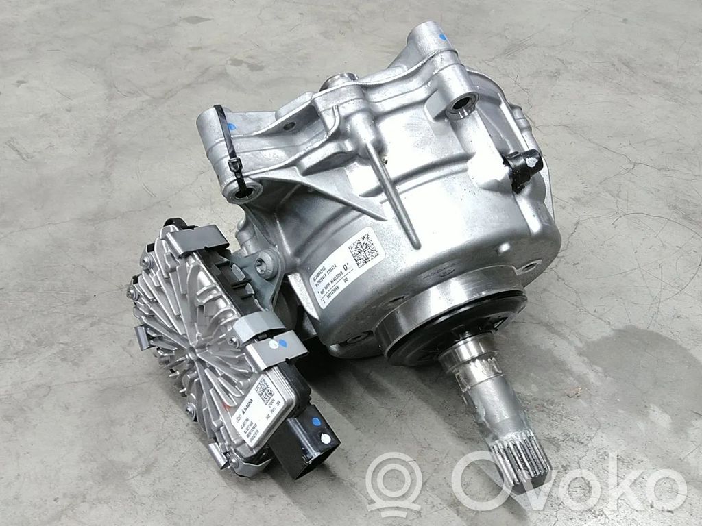 Audi A5 Vorderachsgetriebe Differentialgetriebe 