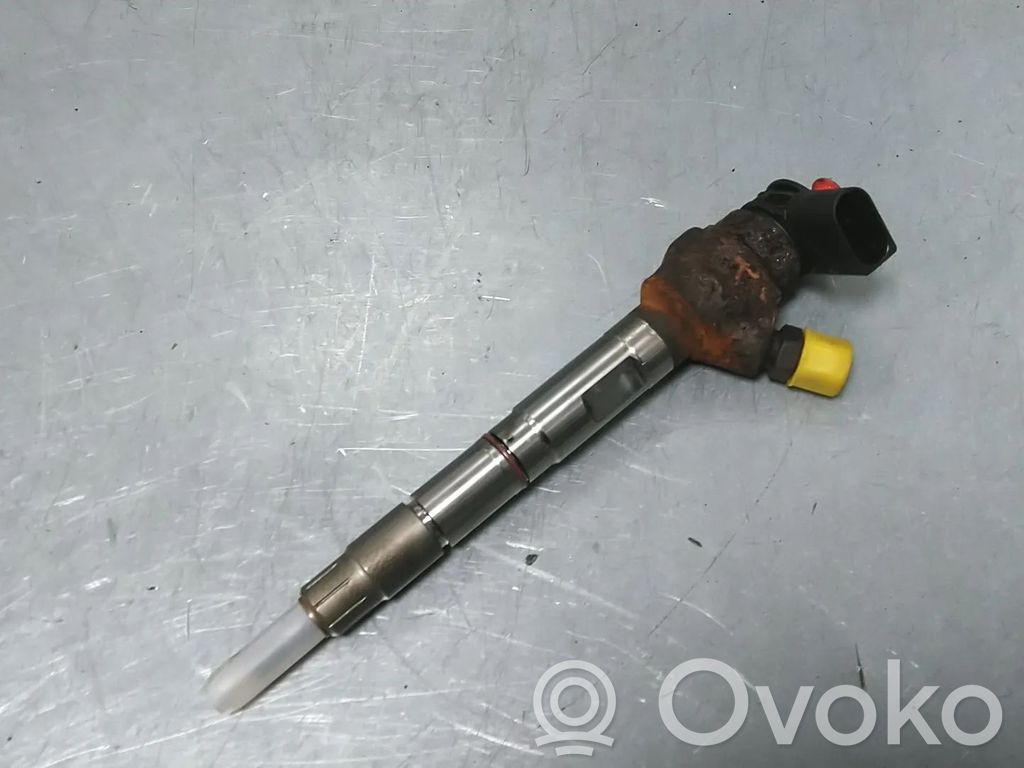 Inyector de combustible   04L130277BE,0445110986,04L130277BH,DAU,DAUA,DMZ,DMZE,DNA,DNAA,DNAB,DNAC,DNAE,DNNAD