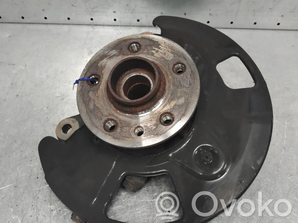 Volkswagen Crafter Fuzetă butuc roată față 