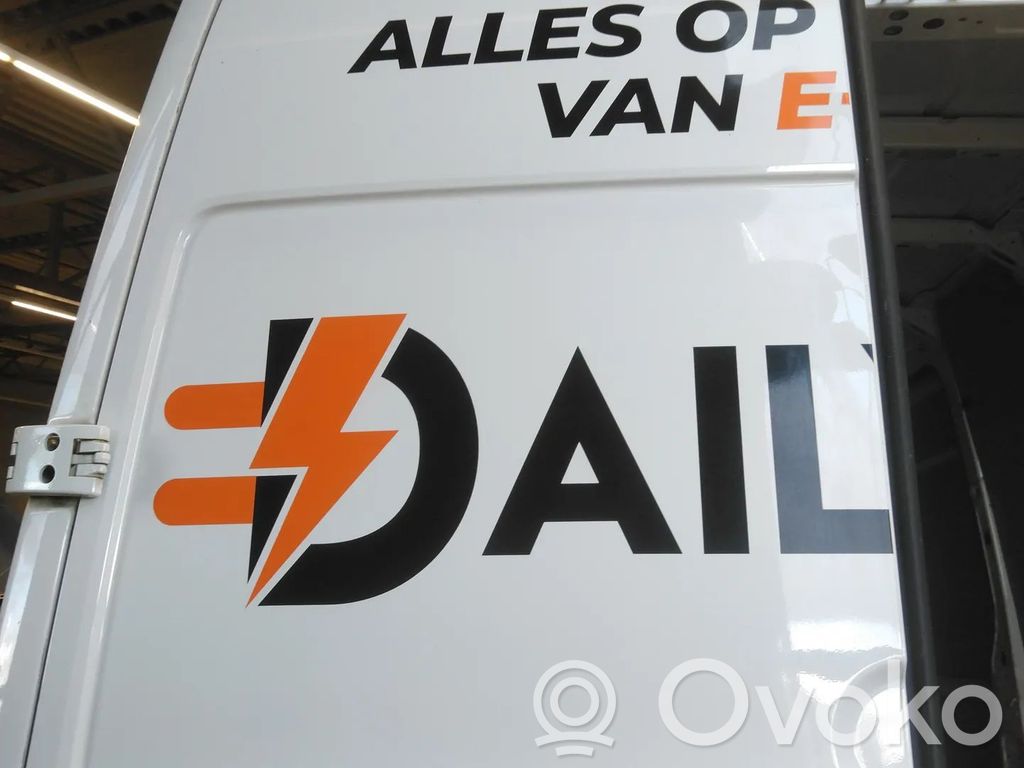 Volkswagen Crafter Puerta de carga trasera/atrás 