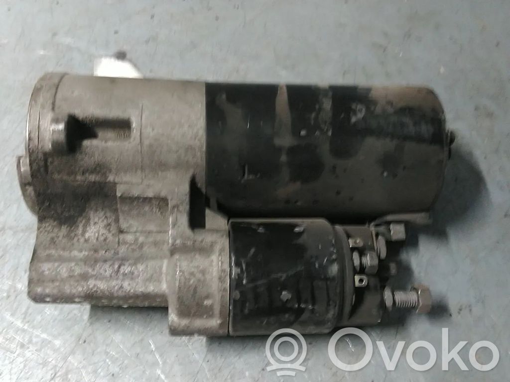 Volkswagen Touareg I Electromotor 