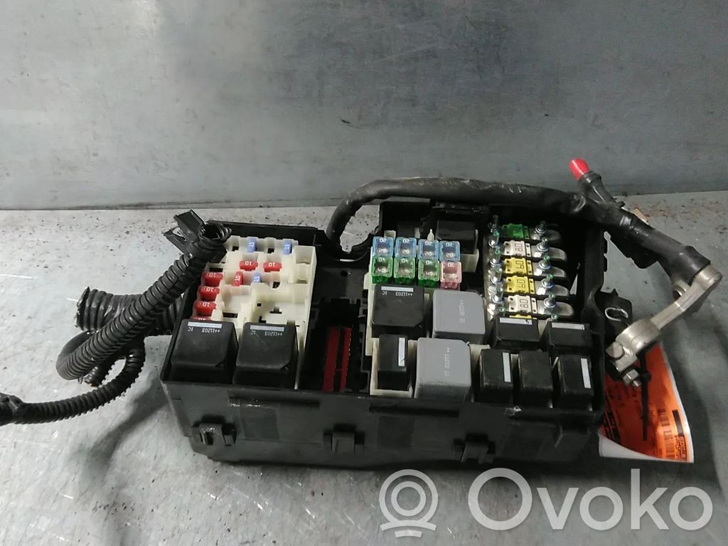 Ford Kuga I Sulakemoduuli 