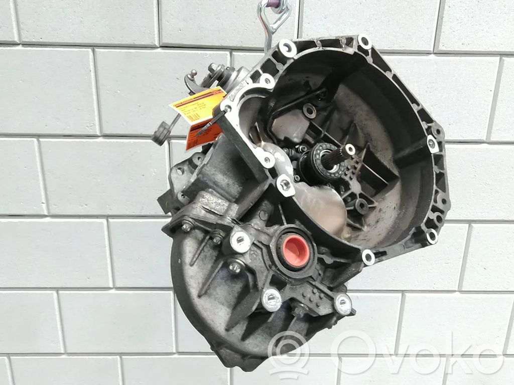 Opel Insignia A Mehāniska 5 ātrumu pārnesumkārba 
