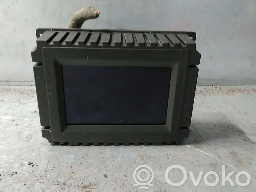 Opel Signum Monitor/display/piccolo schermo 