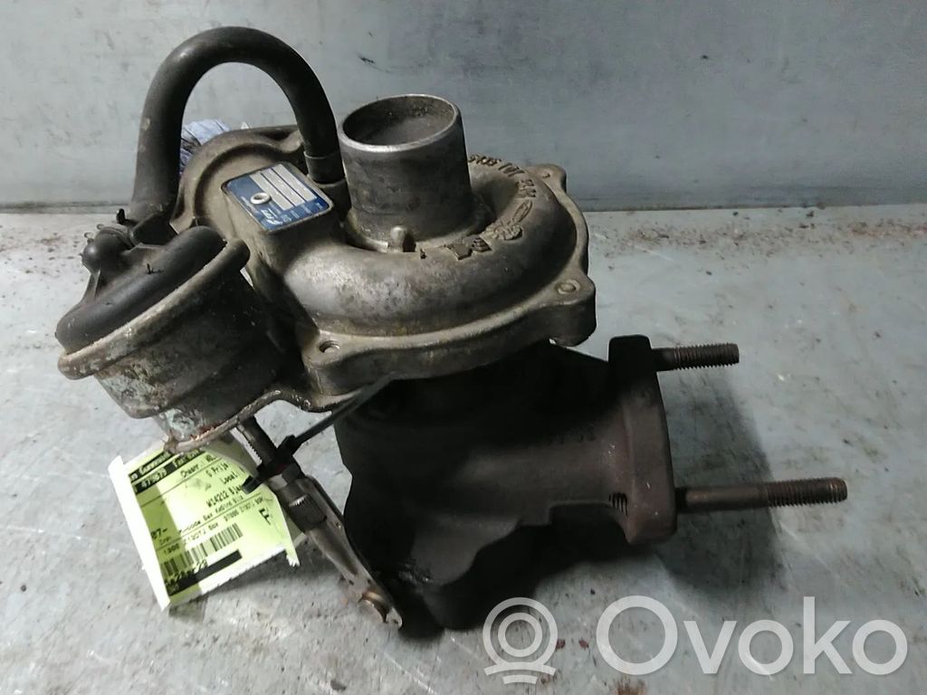 Kompresors   735013430,54359710005,73501343,Z13DTJ