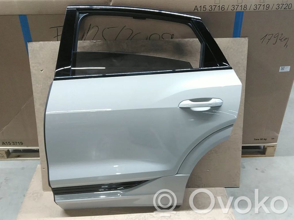 Audi e-tron Galinės durys 