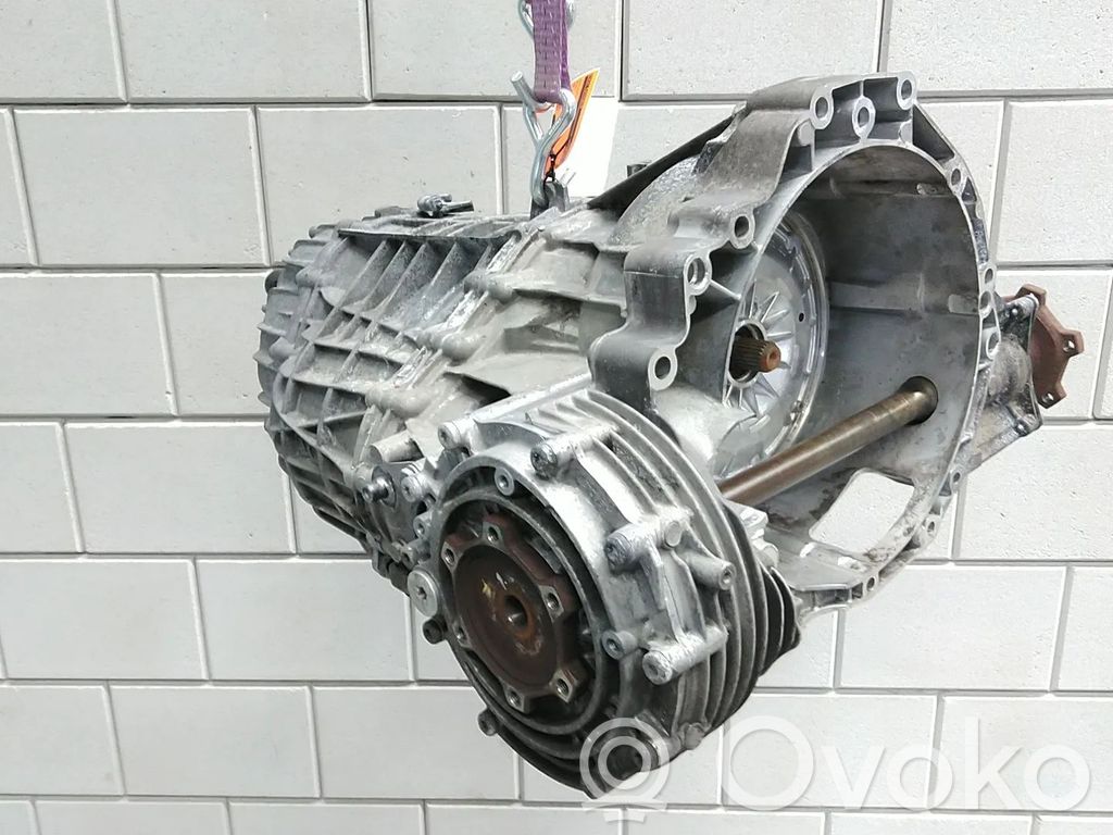 Audi A6 S6 C7 4G Caja de cambios manual de 5 velocidades 