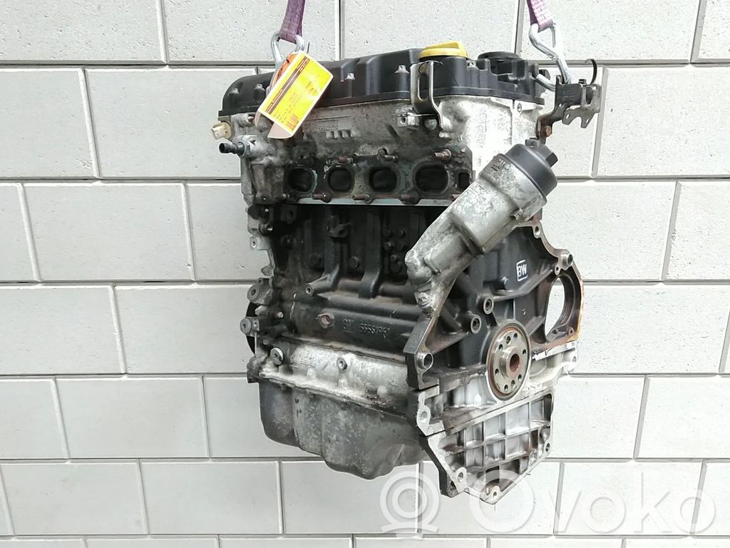 Opel Meriva B Variklis 