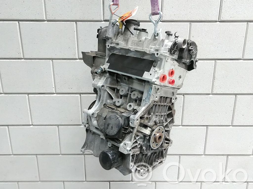 Volkswagen Polo V 6R Двигатель 