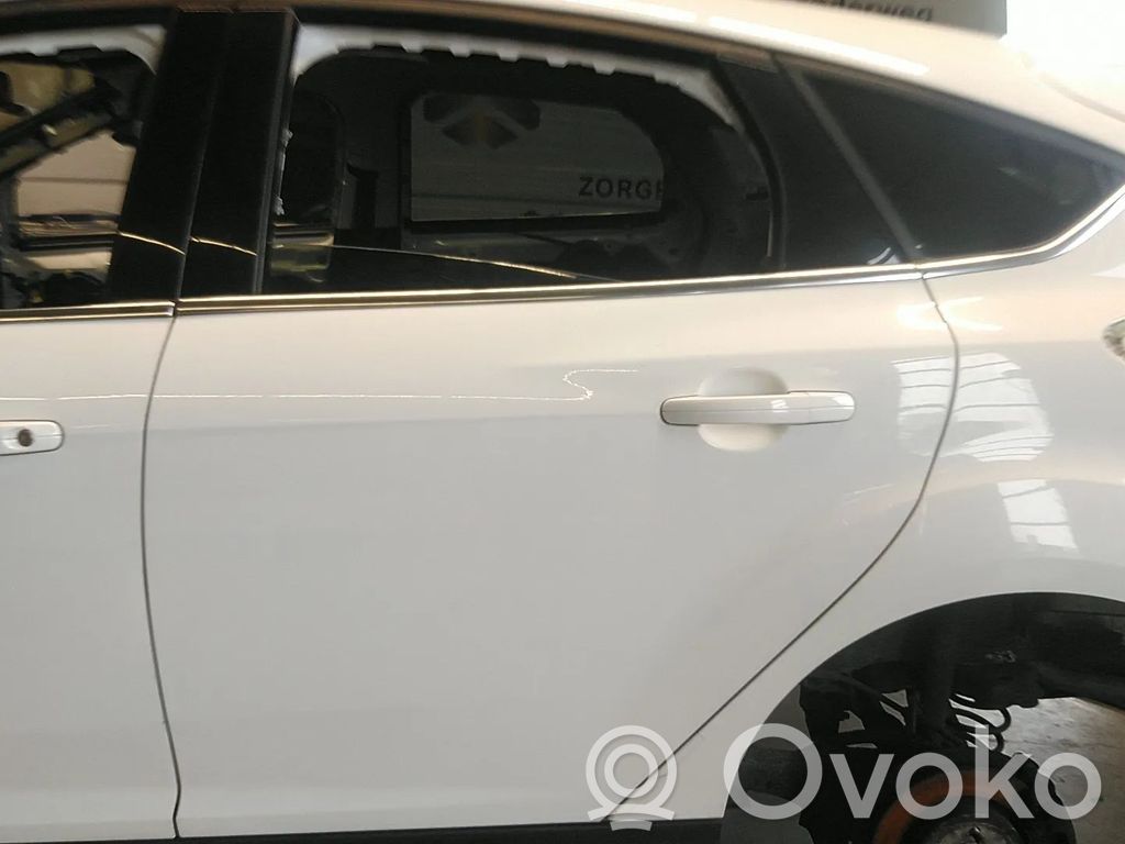 Ford Focus Galinės durys 