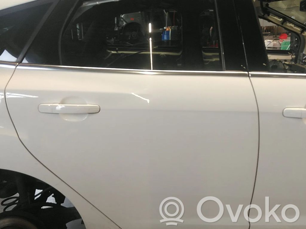 Ford Focus Puerta trasera 
