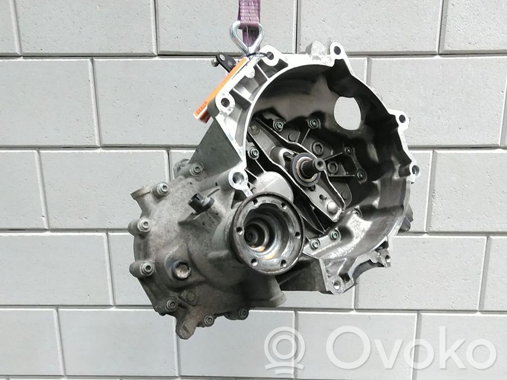 Volkswagen Polo Mehāniska 5 ātrumu pārnesumkārba 