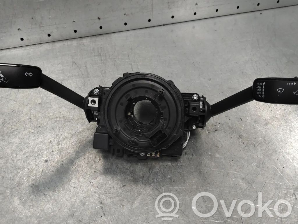 Volkswagen Crafter Interruptor/palanca de limpiador de luz de giro 