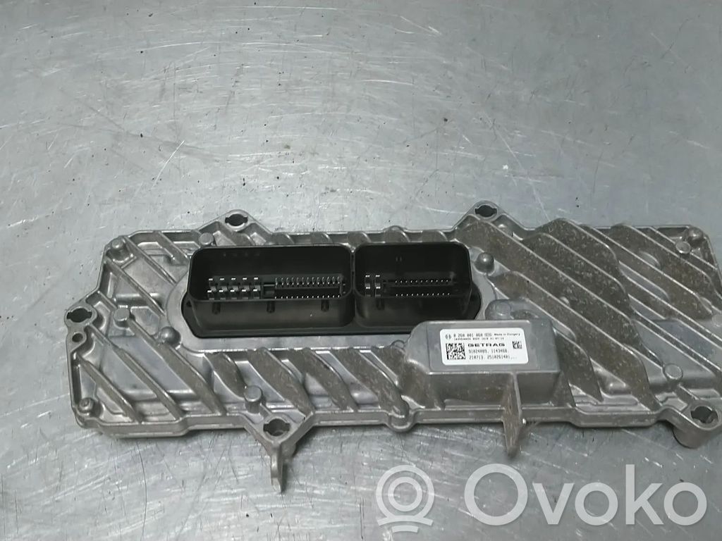 Renault Captur II Gearbox control unit/module 