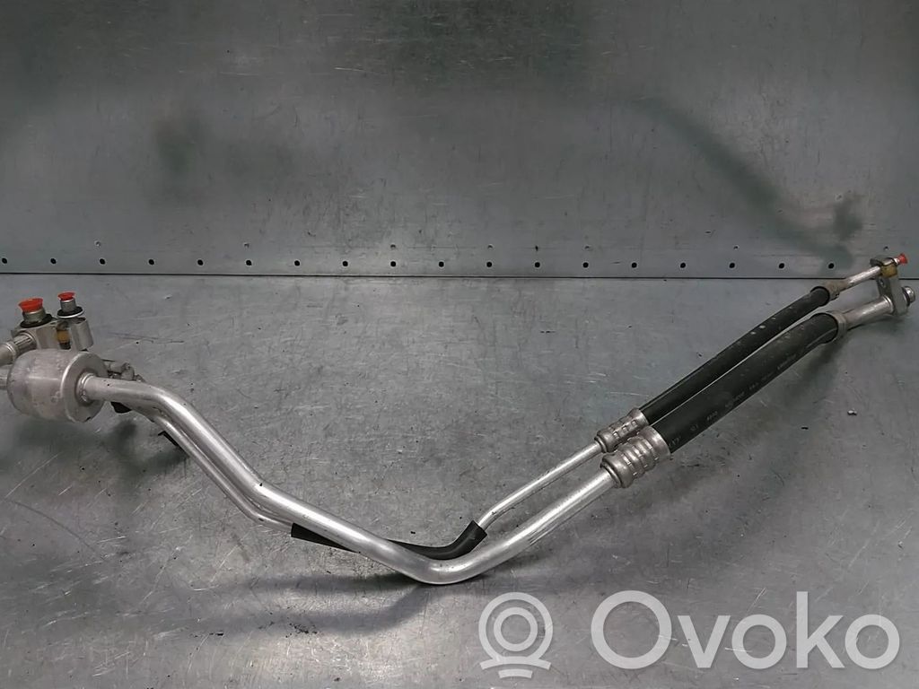 Opel Corsa D Tubo flessibile aria condizionata (A/C) 