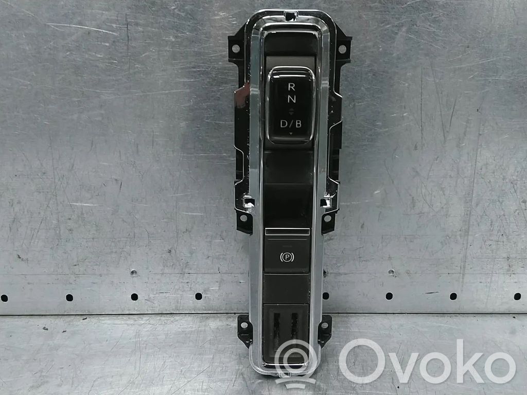 Skoda Enyaq iV Selector caja de cambios 