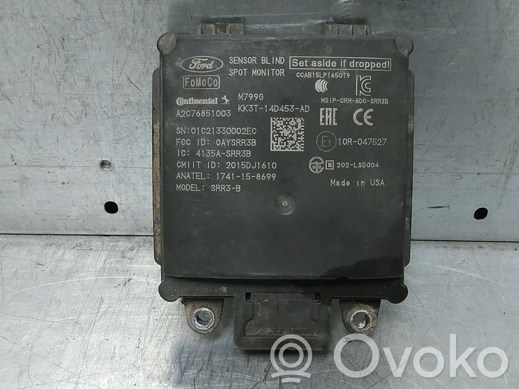 Ford Transit Kita išorės detalė 