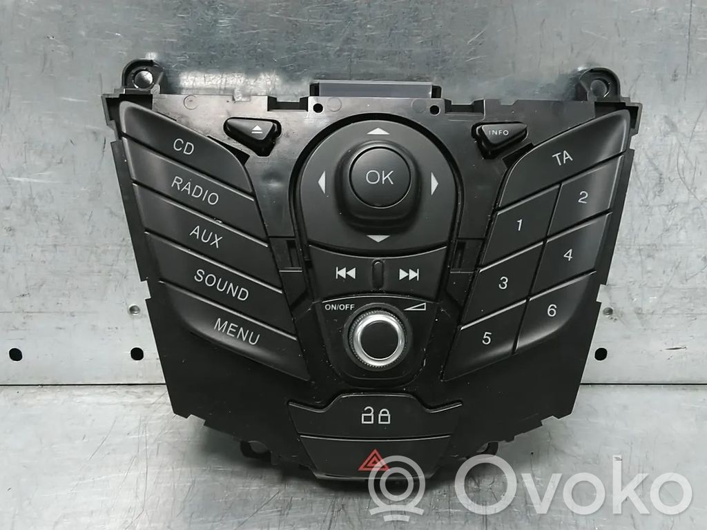 Ford B-MAX Inne części wnętrza samochodu 