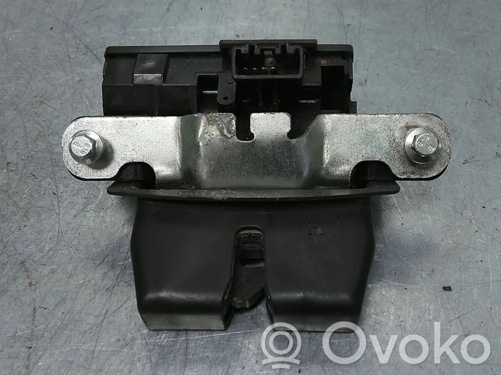 Ford B-MAX Tailgate/trunk/boot lock/catch/latch 
