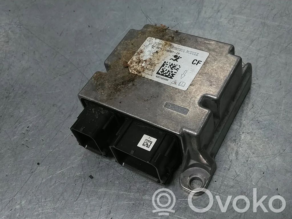 Airbag control unit/module   AV1T14B321CF,1874020,AV1T14B321CG