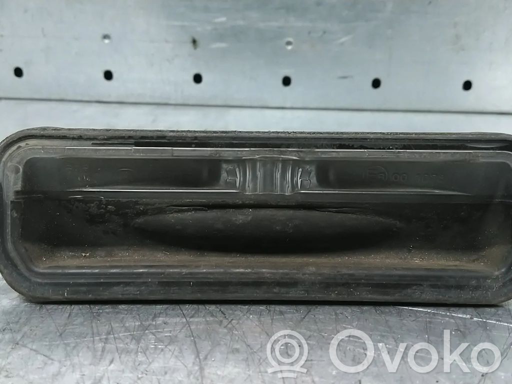 Ford B-MAX Manecilla para abrir la puerta trasera 