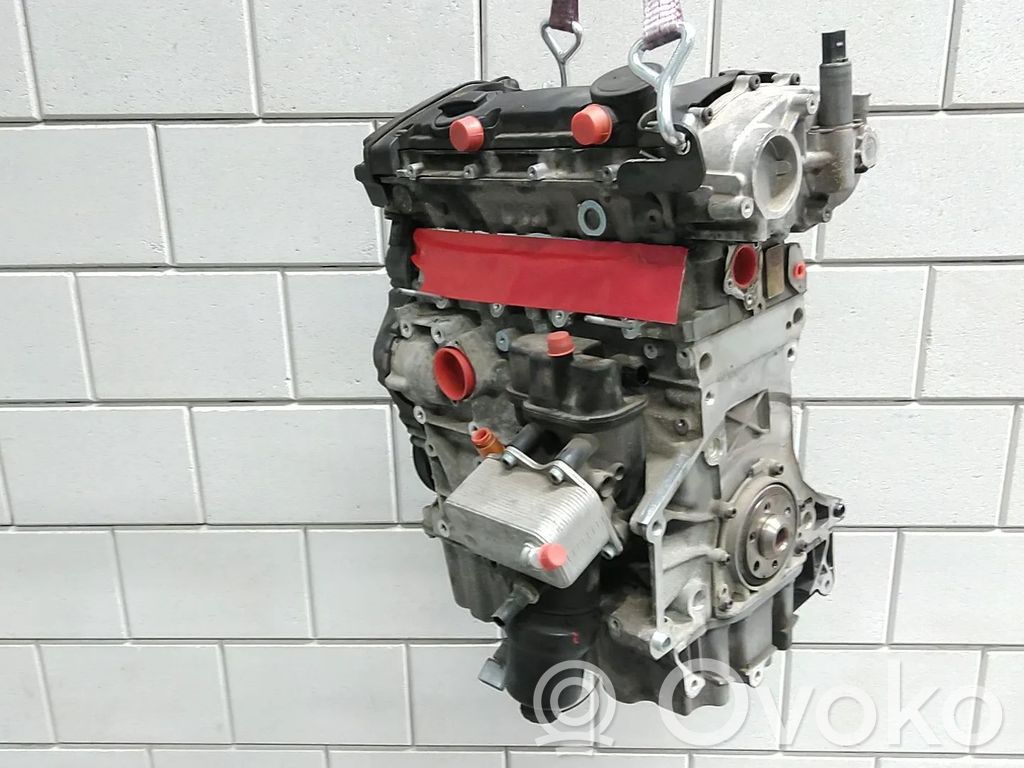 Audi A3 S3 8P Engine 