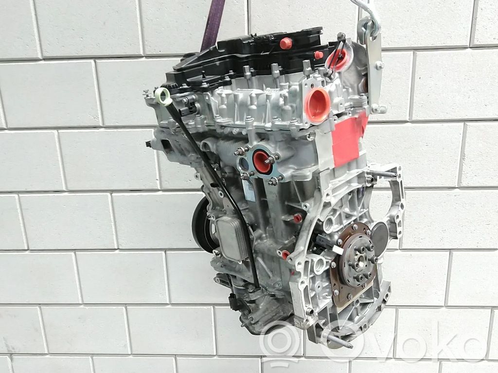 Opel Mokka B Engine 