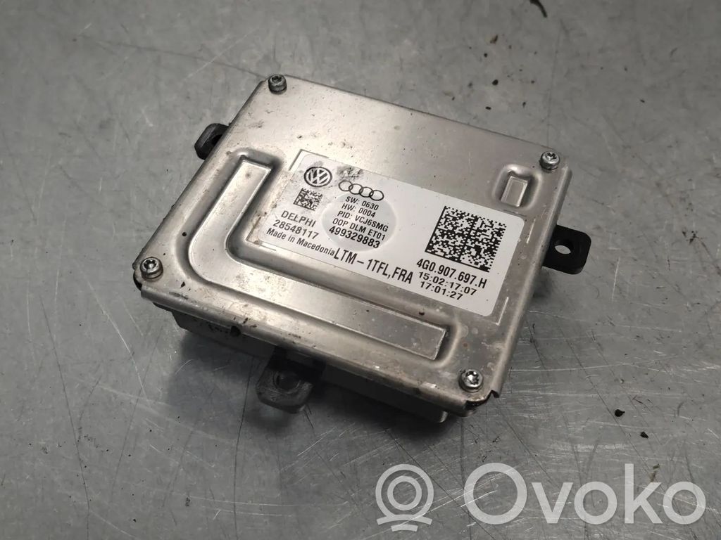 Module d'éclairage LCM   4G0907697H