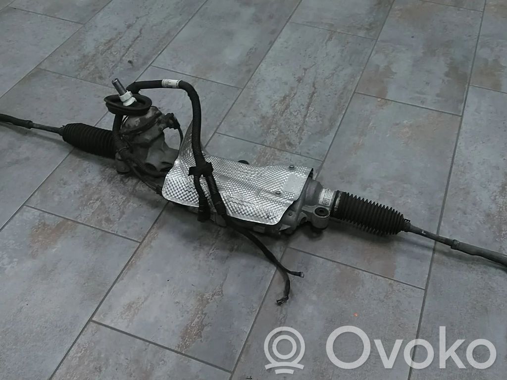 Vauxhall Astra K Steering rack 